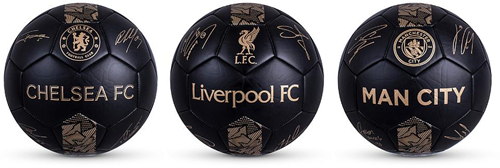 Team Merchandise balón de fútbol Manchester City talla 5 - Phantom Signature