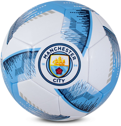 Team Merchandise Blitz Football - Man City - 5
