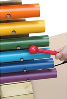 Eduplay juguete sonoro Horizontal Sound Tubes para niños-2