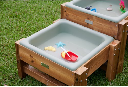 Eduplay canal de agua para exterior - juguete de agua para niños-3