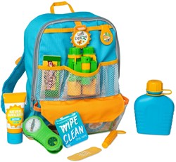 Juego de juego Melissa & Doug Explore Hiking