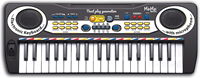 MeMe Teclado Electrónico 37 Teclas - Piano Juguete para Niños-2