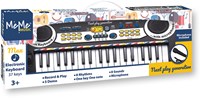 MeMe Teclado Electrónico 37 Teclas - Piano Juguete para Niños