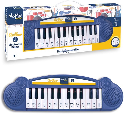 MeMe MeMe Electronic Piano Arthur