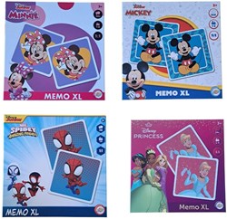 Disney Junior Memo XL 27x27x4cm