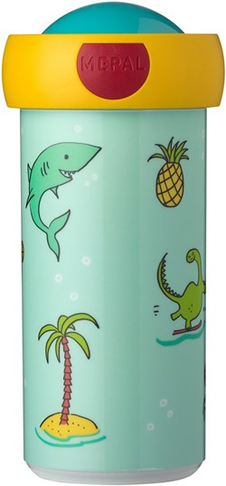Planet Happy - Merk Mepal schoolbekers / drinkbekers