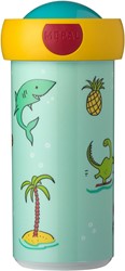 Planet Happy - Merk Mepal drinkbekers