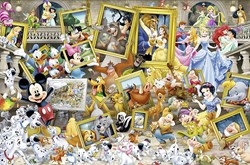 Ravensburger puzzle Disney Mickey Mouse - Rompecabezas 5000 piezas