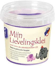 Mijn Lievelingsklei - paars, 150gr.