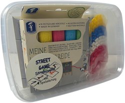 Feuchtmann juguete tiza de acera Mijn Lievelingskrijt Street Game