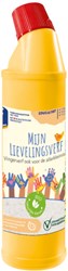 Mijn Lievelingsverf - geel, 900gr.