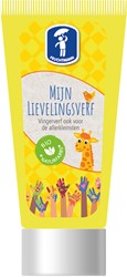 Mijn Lievelingsverf - geel, 75gr.