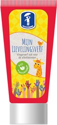 Mijn Lievelingsverf - rood, 75gr.