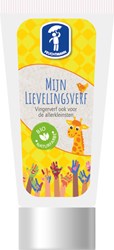 Mijn Lievelingsverf - wit, 75gr.