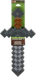 Mattel espada de juguete Minecraft - Stone Sword - para niños