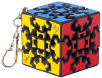Recent Toys puzzle MINI GEAR CUBE llavero - juego de habilidad-2