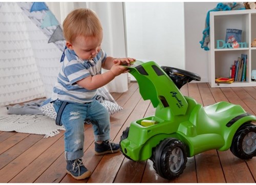 Rolly Toys correpasillos tractor Deutz-Fahr Agrokid juguete infantil-3