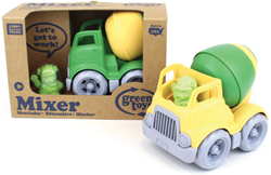Green Toys Camión Hormigonera