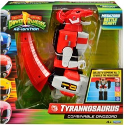 MMPR TYRANNOSAURUS COMBINABLE DINOZORD