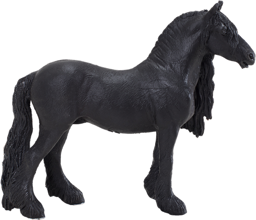 Mojo Caballo juguete caballo Frisian Gelding - 387240-2