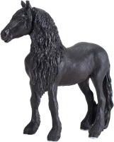 Mojo Caballo juguete caballo Frisian Gelding - 387240-3