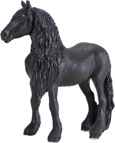 Mojo Caballo juguete caballo Frisian Gelding - 387240-3