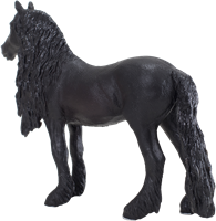 Mojo Horses speelgoed paard Friese Ruin - 387240