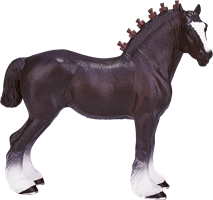 Caballos de juguete