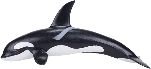 Mojo Juguete Sealife Orca Grande - 387276-2