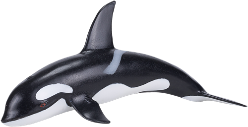 Mojo Juguete Sealife Orca Grande - 387276-3
