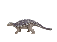 Mojo juguete dinosaurio - Ankylosaurus 387234