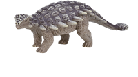 Mojo juguete dinosaurio - Ankylosaurus 387234-2
