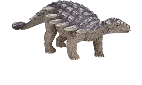 Mojo juguete dinosaurio - Ankylosaurus 387234-3