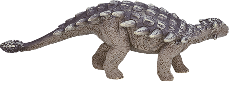 Mojo speelgoed dinosaurus Ankylosaurus - 387234