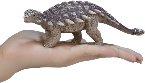 Mojo speelgoed dinosaurus Ankylosaurus - 387234