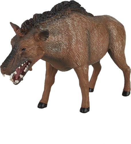 Mojo speelgoed dinosaurus Entelodont Daeodon - 387156