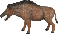 Mojo juguete dinosaurio Entelodont Daeodon - 387156