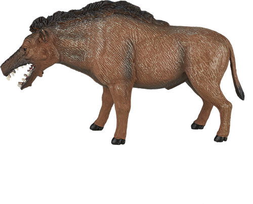 Mojo juguete dinosaurio Entelodont Daeodon - 387156