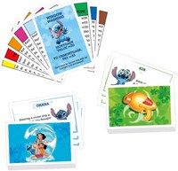 Hasbro juego de mesa Monopoly edición Stitch clásicos Disney-3
