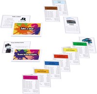 Hasbro Monopoly juego de mesa edición World Football Stars juego de fútbol-3