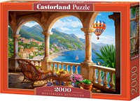 Castorland puzzle Montenegro Meditation - rompecabezas 2000 piezas-2