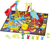 Hasbro juego de mesa Mouse Trap - clásico familiar - destreza-2