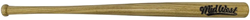 Midwest Slugger Baseball Bat & Ball -  -