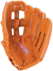 Midwest Baseball Fielders Glove - Tan - Adult