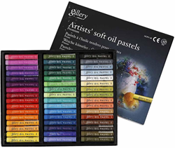 Mungyo Mungyo Gallery Oliepastel Premium Set 48 stuks
