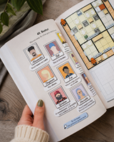 van der Meulen libro de acertijos Murdoku 80 misterios lógicos de asesinato-3