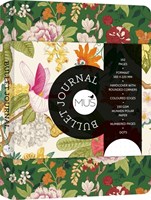 MUS Creatief bullet journal cuaderno Bloom tapa dura 192 páginas