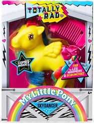 Basic Fun figura de juguete My Little Pony Skydancer - Colección Totally Rad