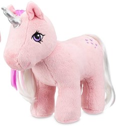 Basic Fun My Little Pony peluche unicornio y pegaso Twilight juguete de peluche