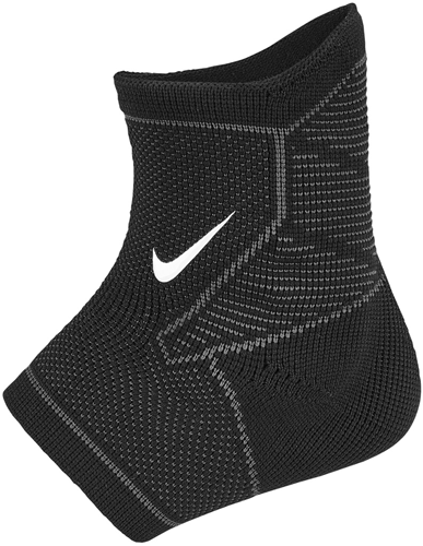 Nike soporte de tobillo vendaje deportivo negro mediano - soporte y comodidad
